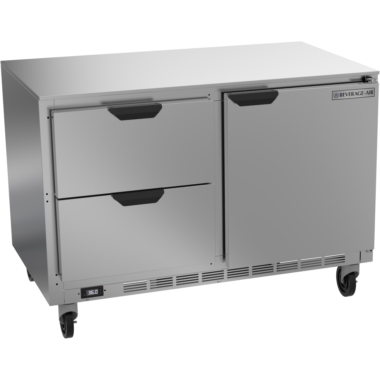 Beverage Air UCRD48AHC-2 - Item 258520