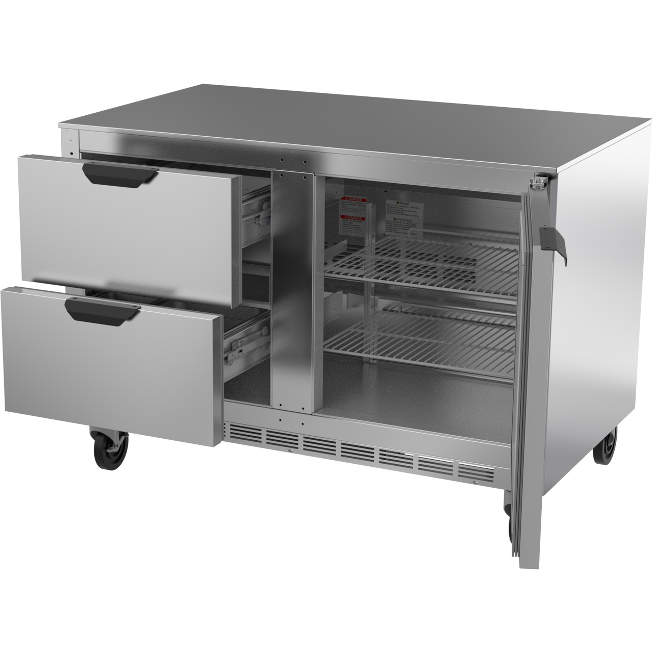 Beverage Air UCRD48AHC-2 - Item 258520