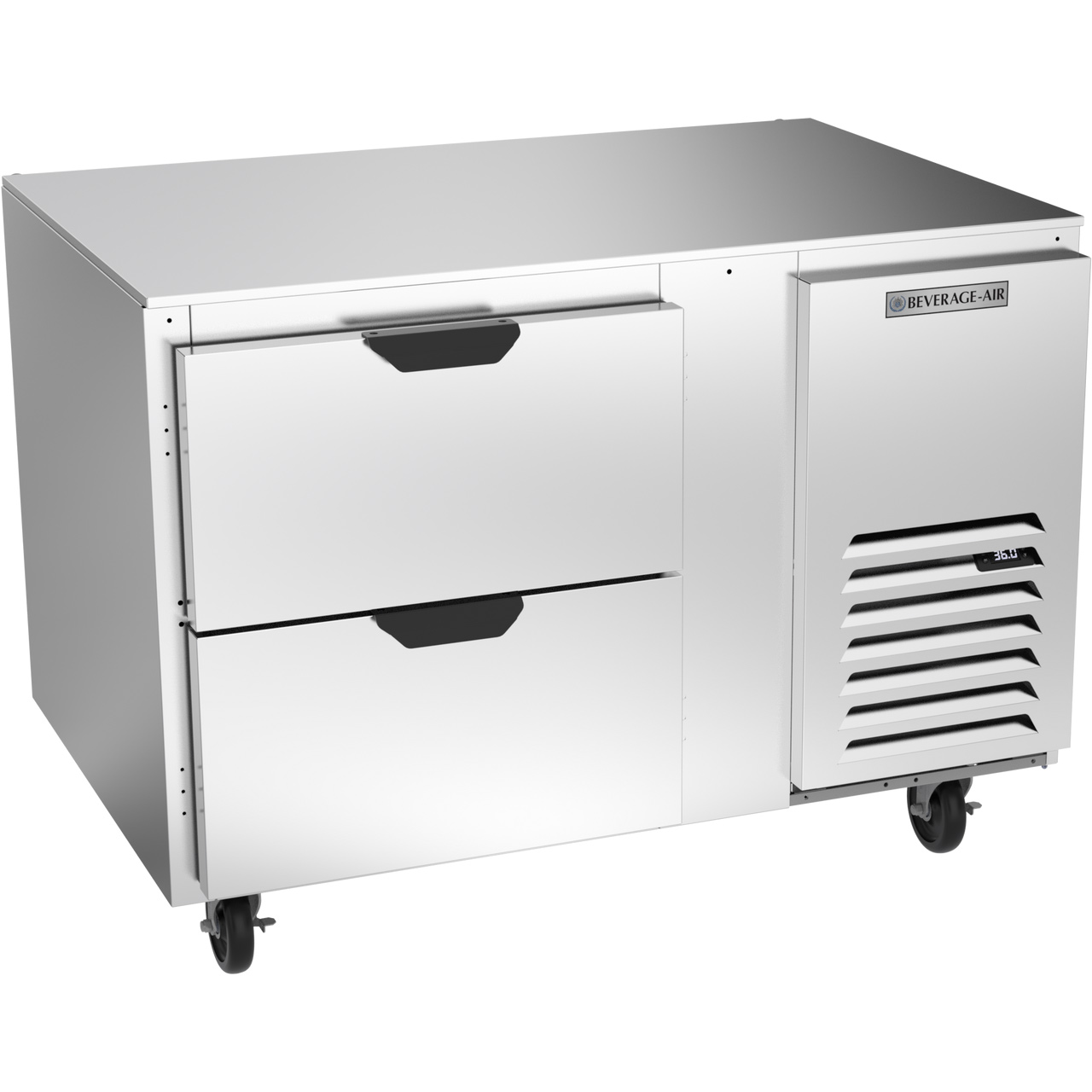 Beverage Air UCRD46AHC-2 - Item 258523