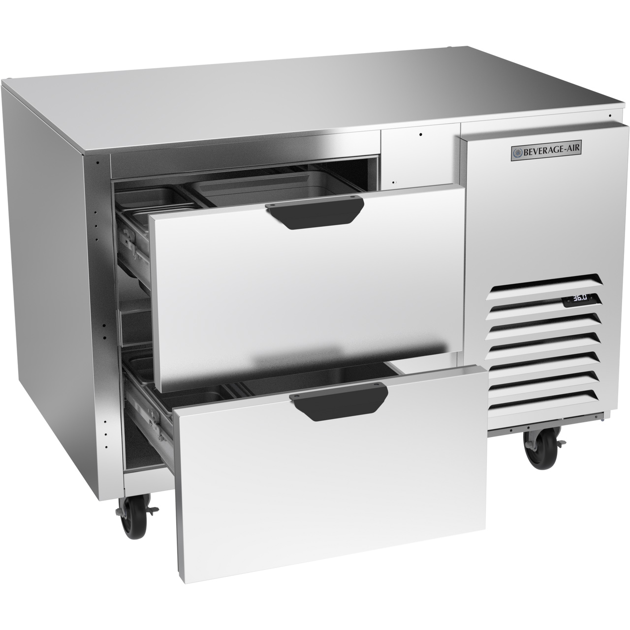 Beverage Air UCRD46AHC-2 - Item 258523