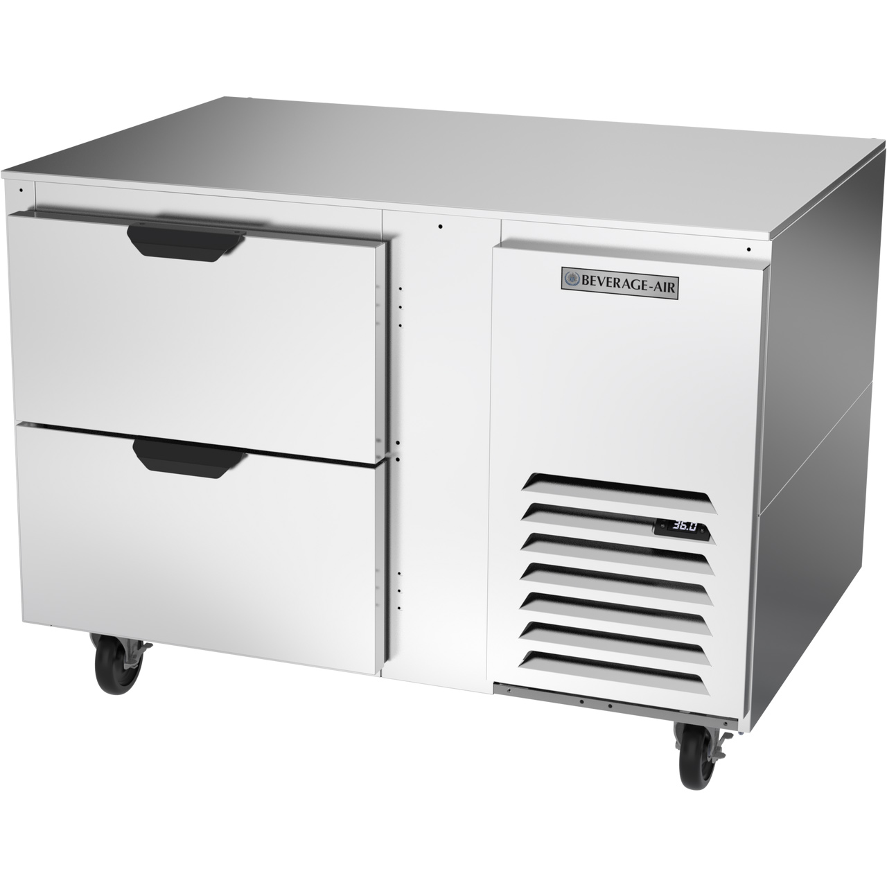 Beverage Air UCRD46AHC-2 - Item 258523