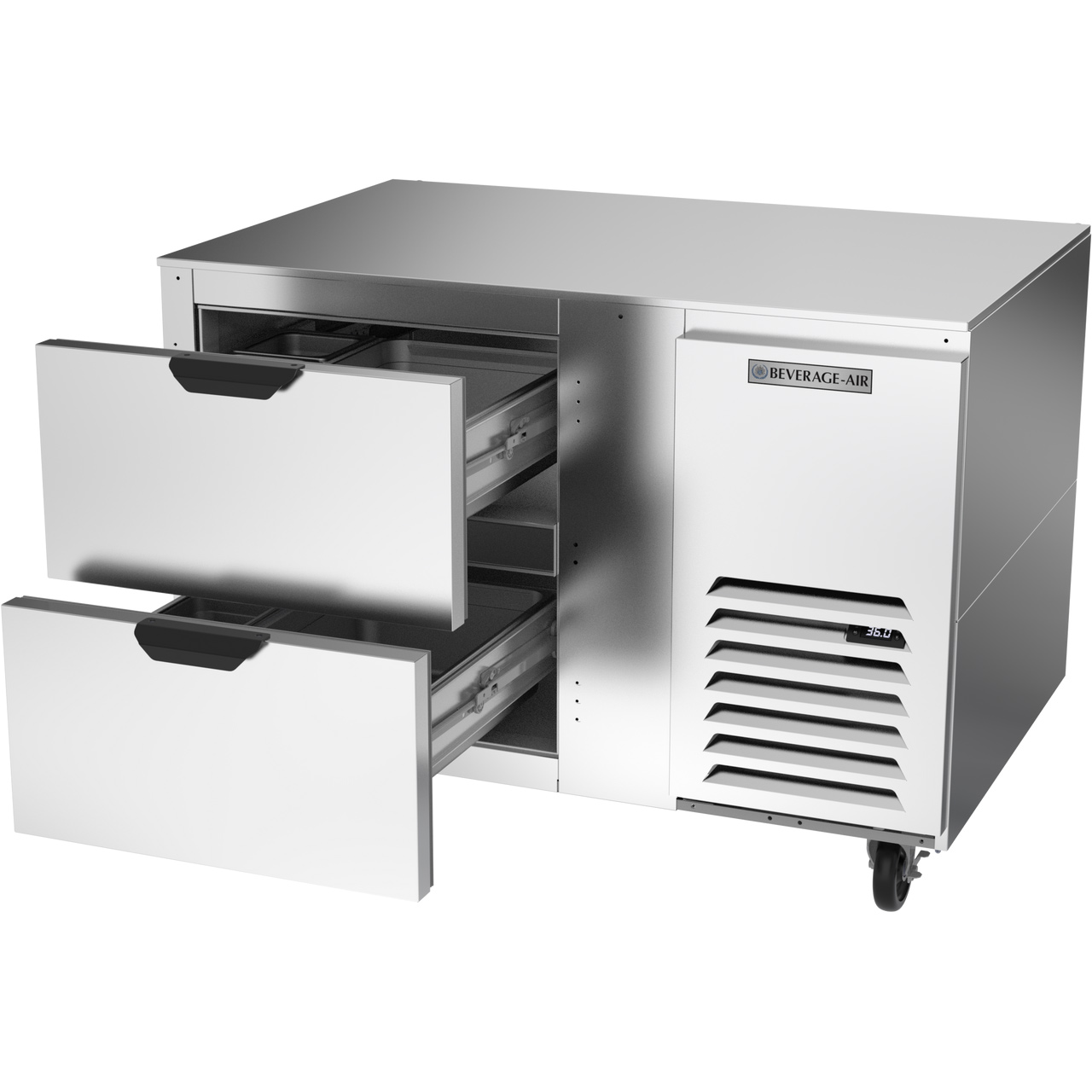 Beverage Air UCRD46AHC-2 - Item 258523