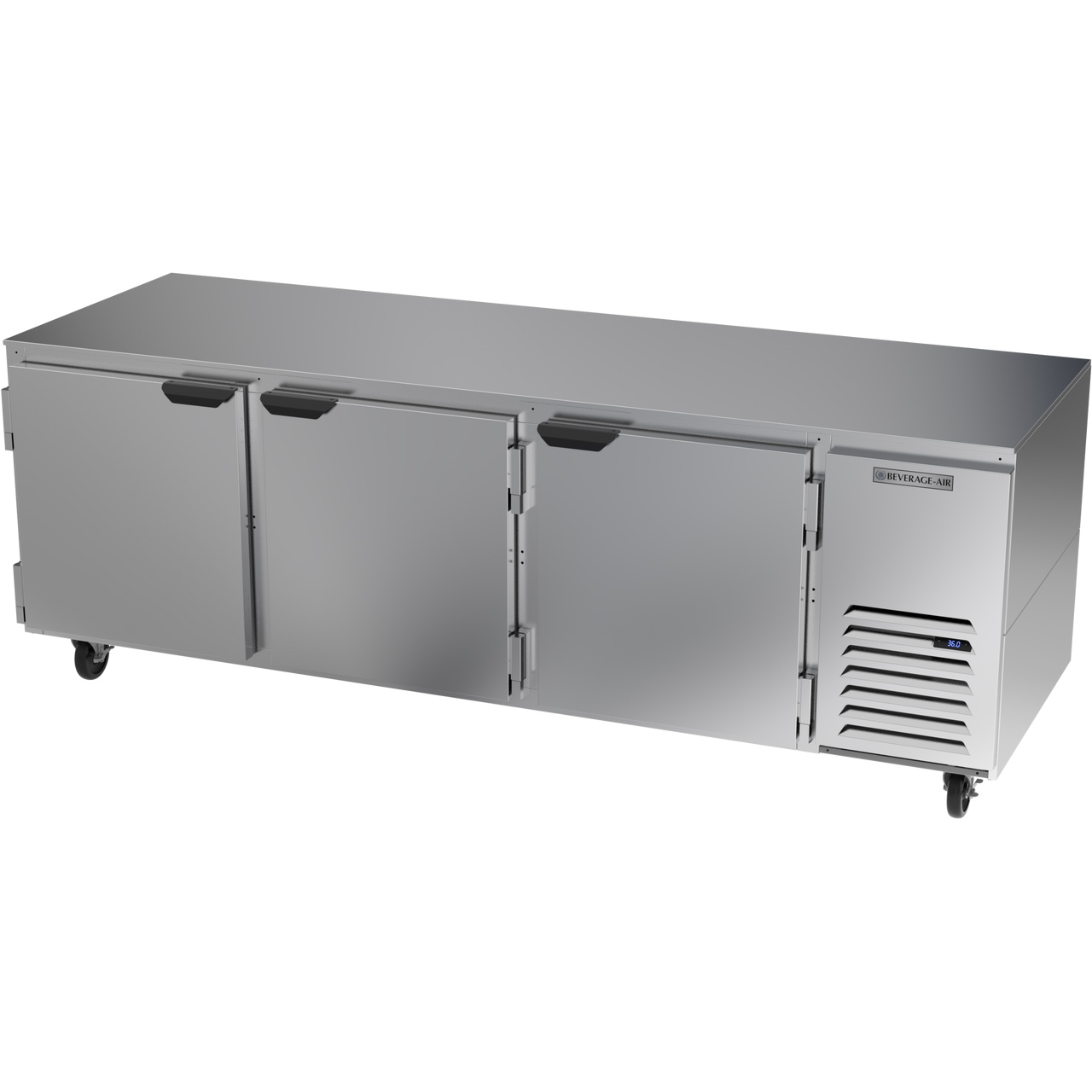 Beverage Air UCR93AHC - Item 258539