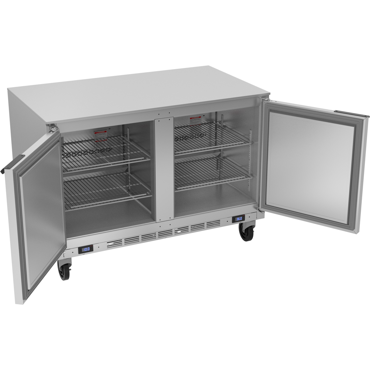 Beverage Air UCFR48AHC - Item 258590