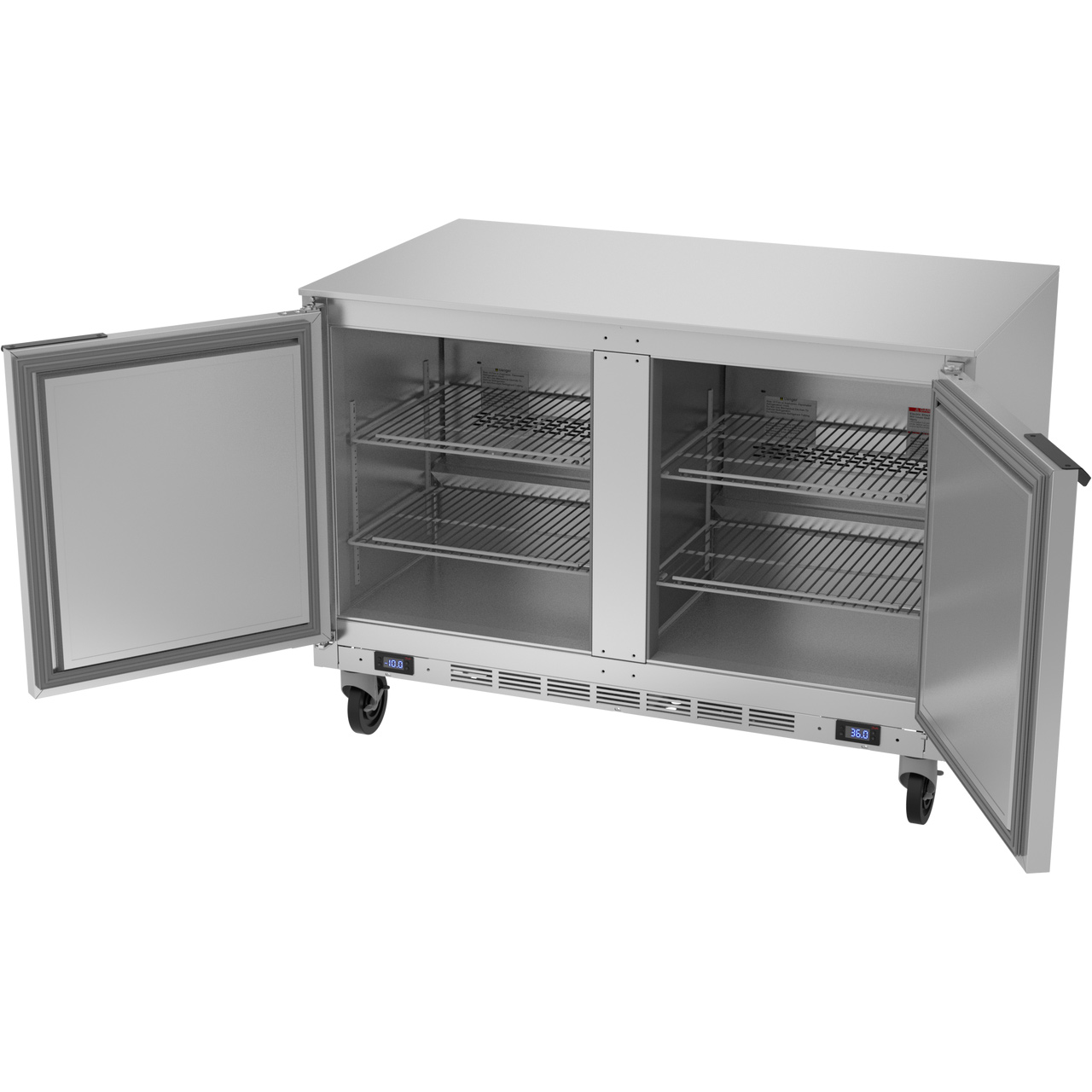 Beverage Air UCFR48AHC - Item 258590