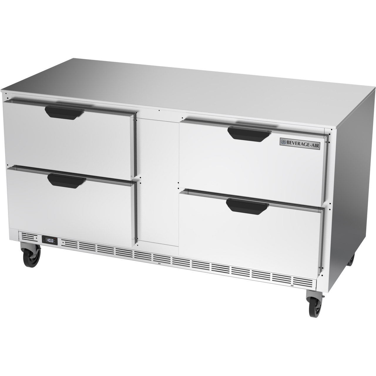 Beverage Air UCFD60AHC-4 - Item 258592