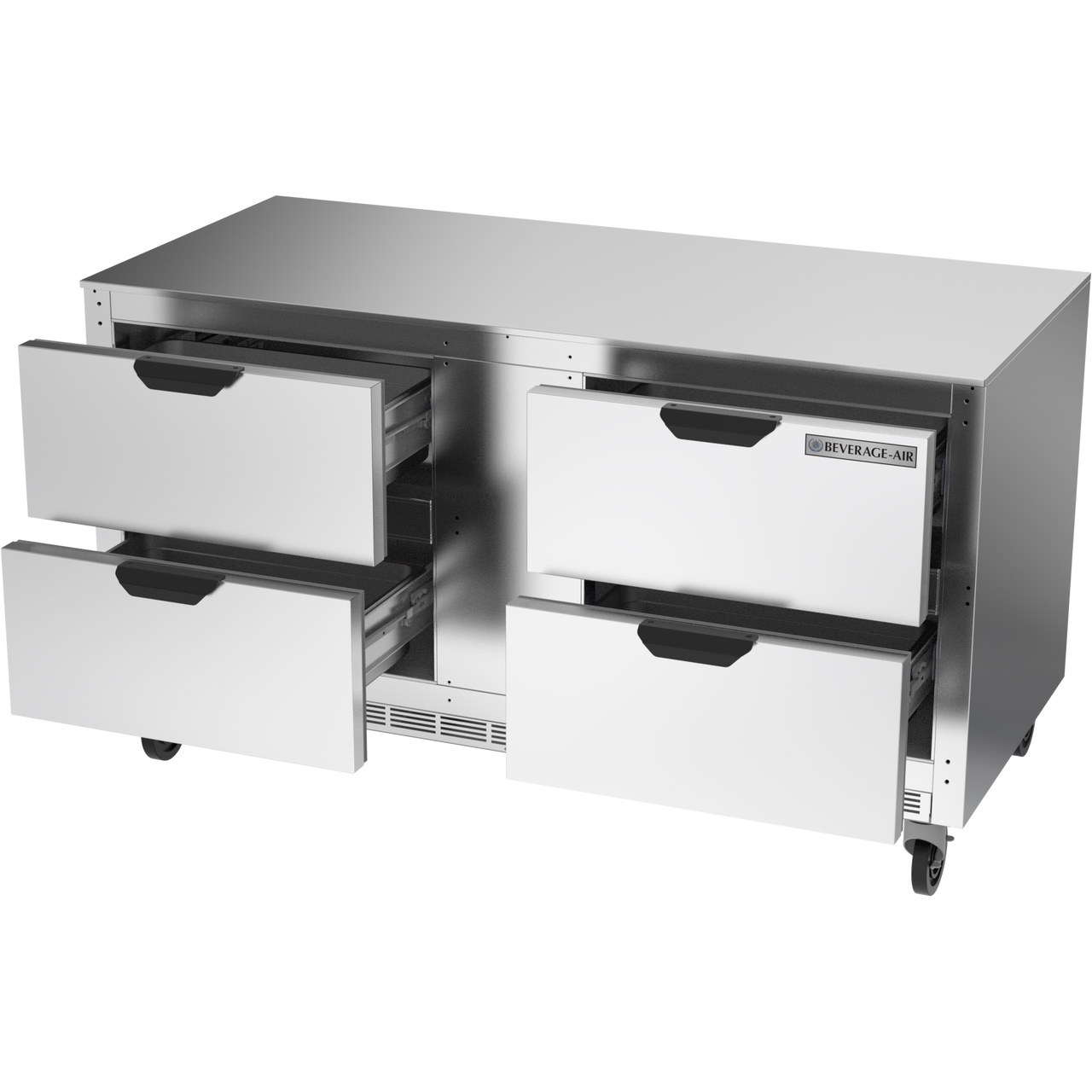 Beverage Air UCFD60AHC-4 - Item 258592