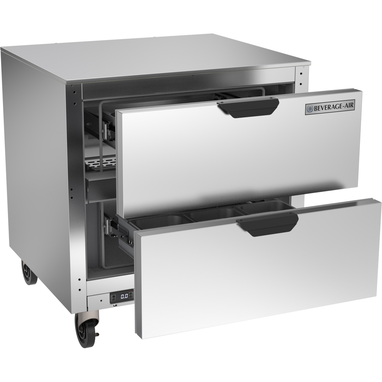 Beverage Air UCFD32AHC-2 - Item 258605