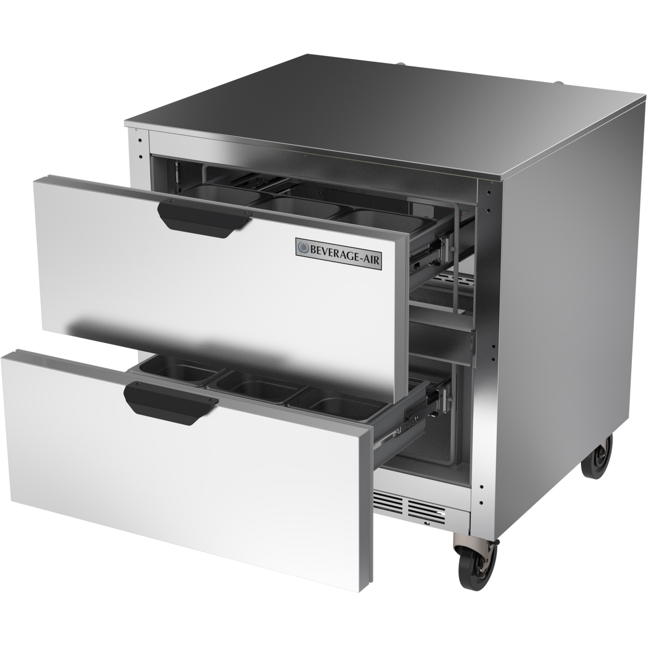 Beverage Air UCFD32AHC-2 - Item 258605