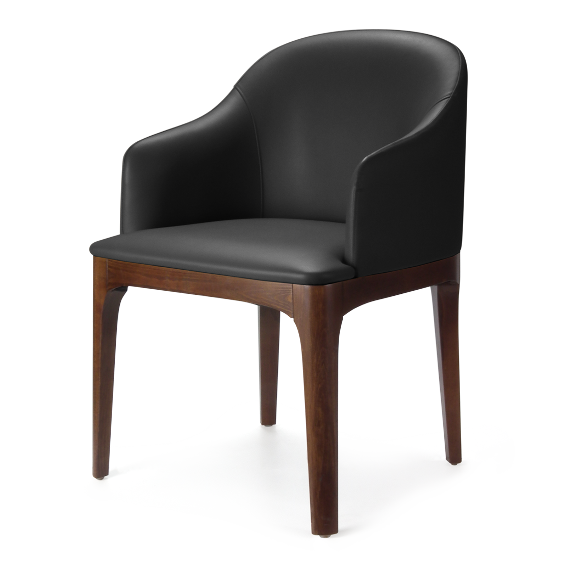 Just Chair Manufaturing U58818-BLK - Item 258625