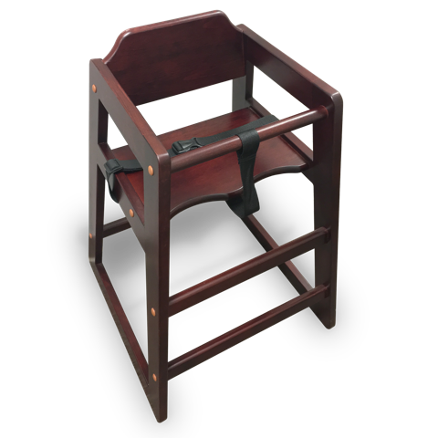 Just Chair Manufaturing W001HI-WAL - Item 258627