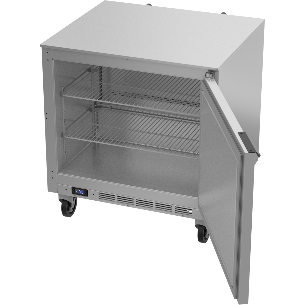 Beverage Air UCF32AHC - Item 258712