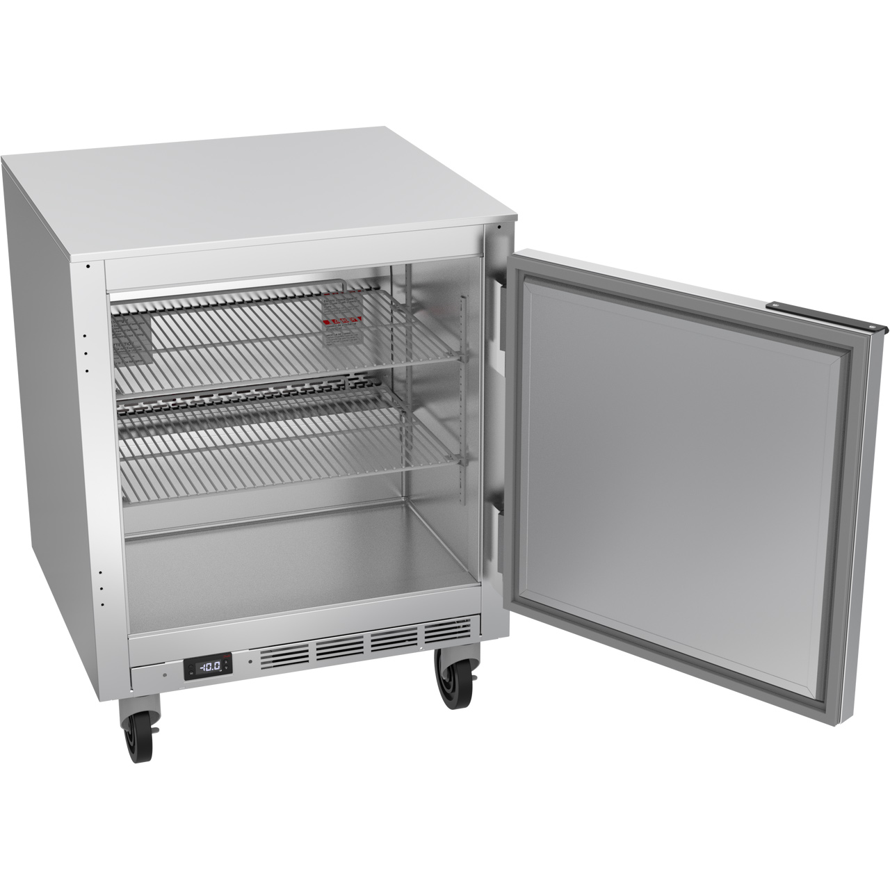 Beverage Air UCF27HC - Item 258714