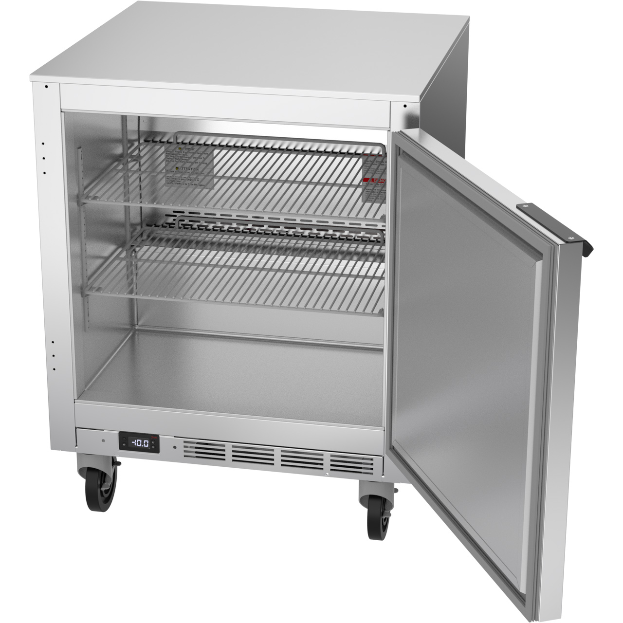 Beverage Air UCF27HC - Item 258714