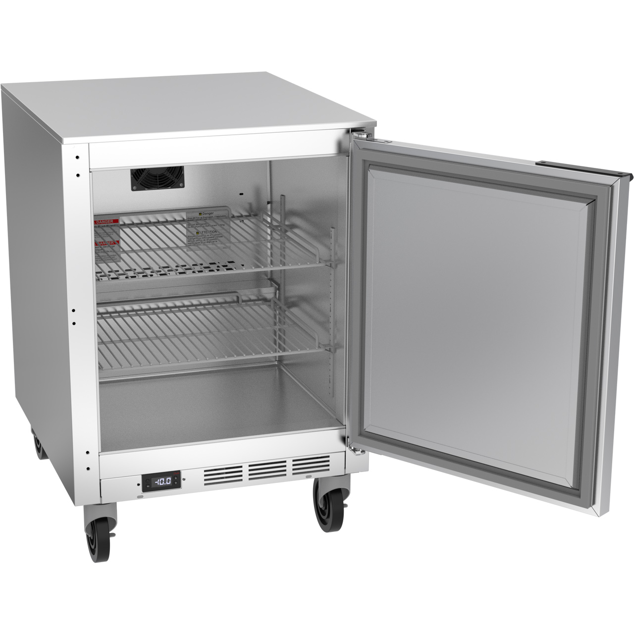 Beverage Air UCF24AHC - Item 258723