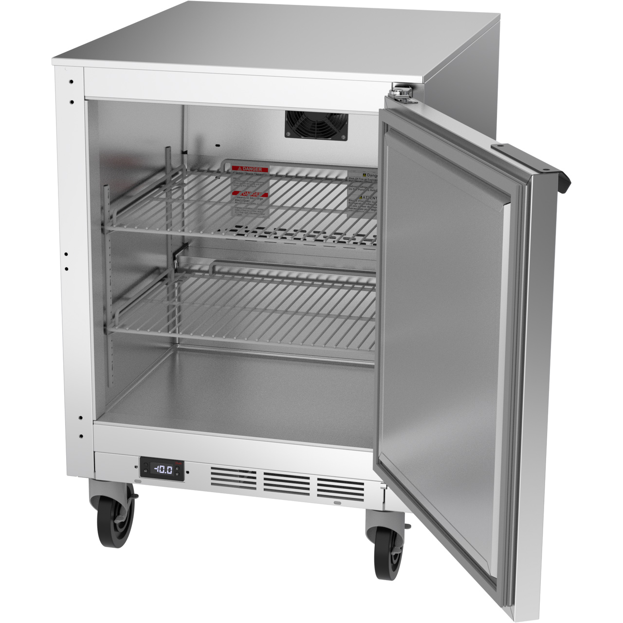 Beverage Air UCF24AHC - Item 258723