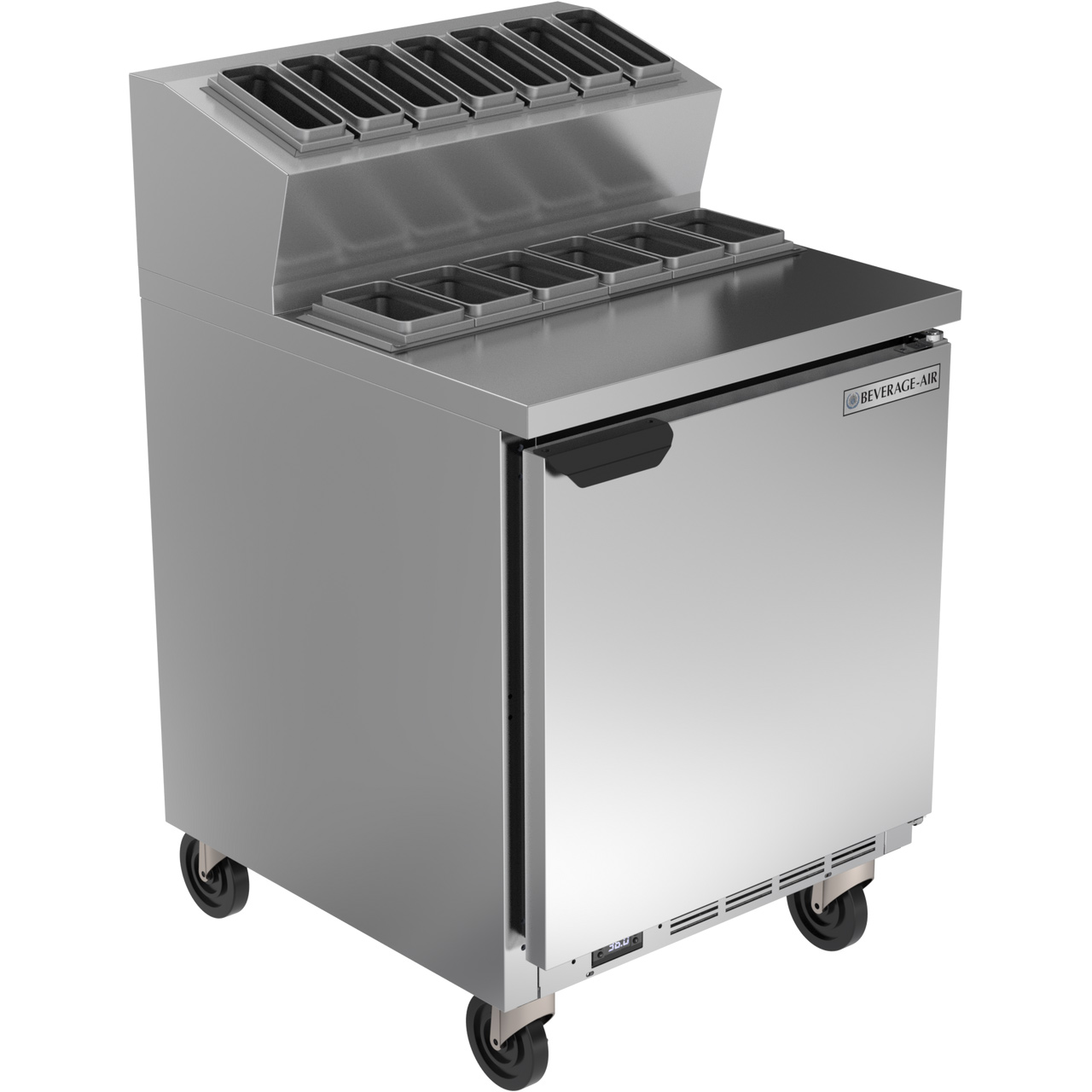 Beverage Air TPE27HC-6P-7R - Item 258730