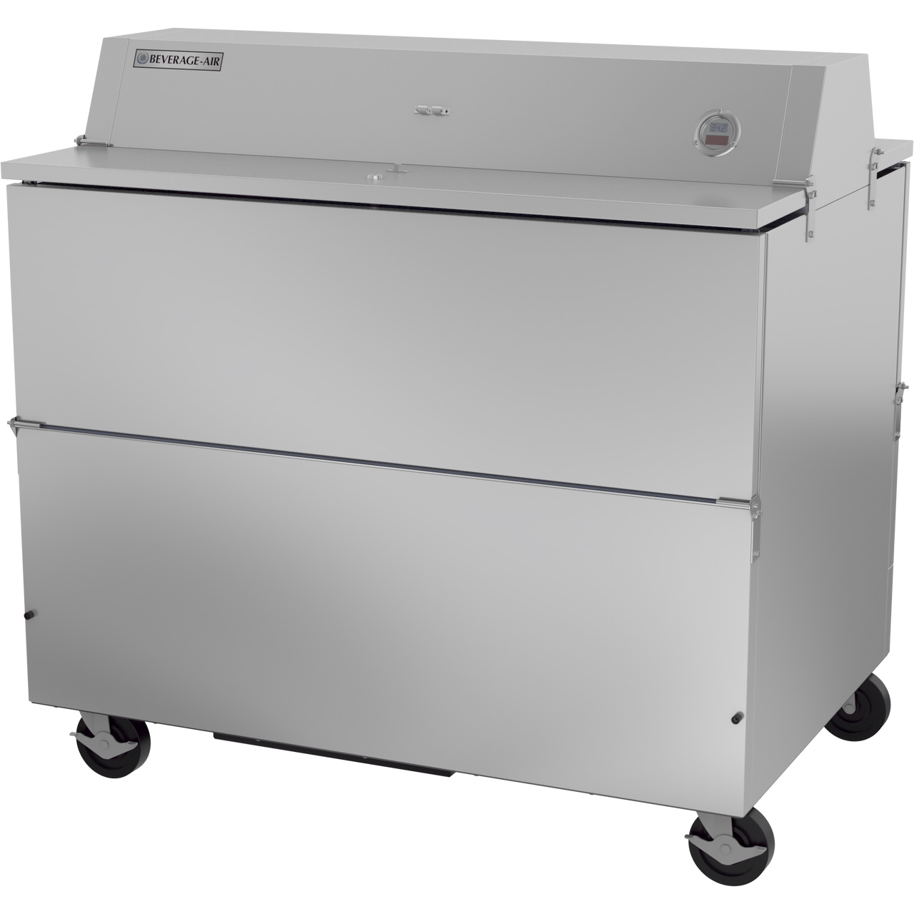 Beverage Air STF49HC-1-S - Item 258763