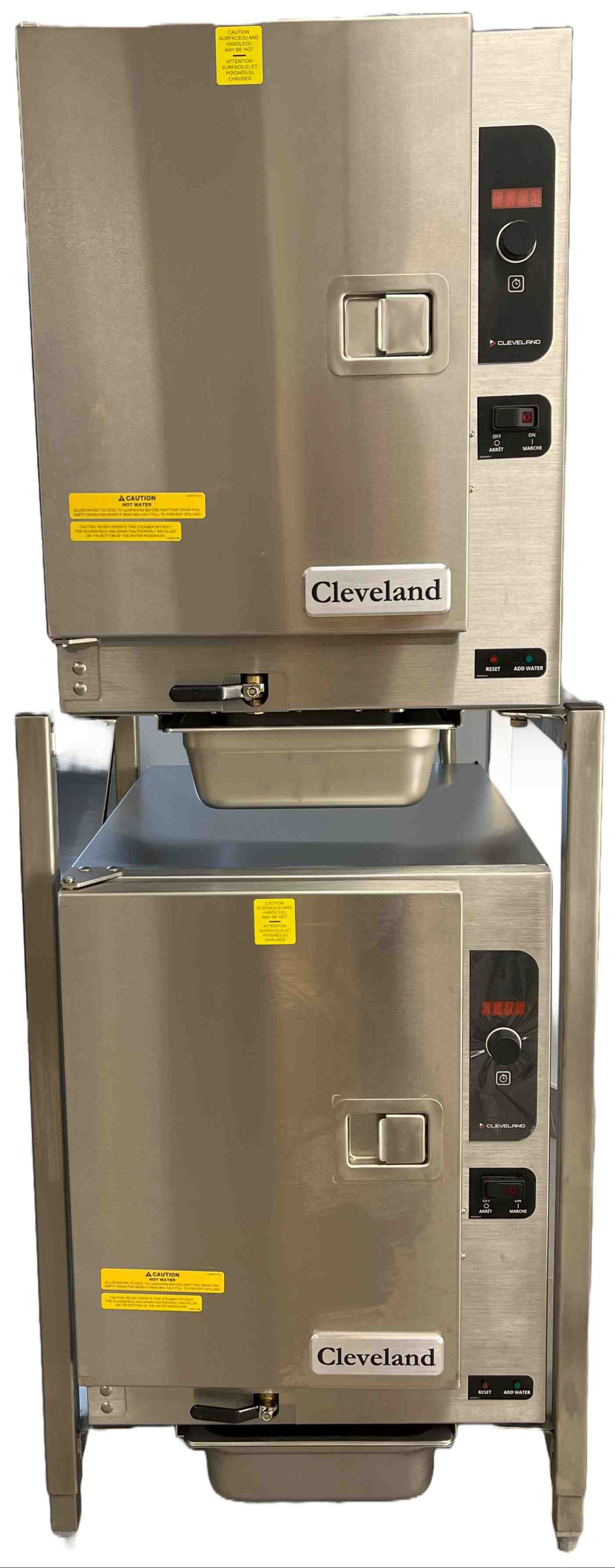 Cleveland Range (2) 22CCT66 - Item 258799