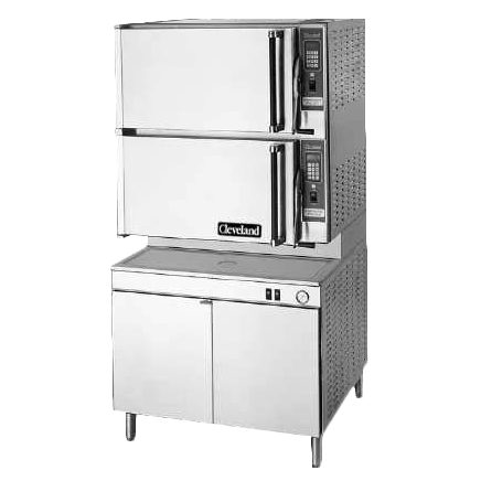 Cleveland Range 36CEM1648 - Item 258826