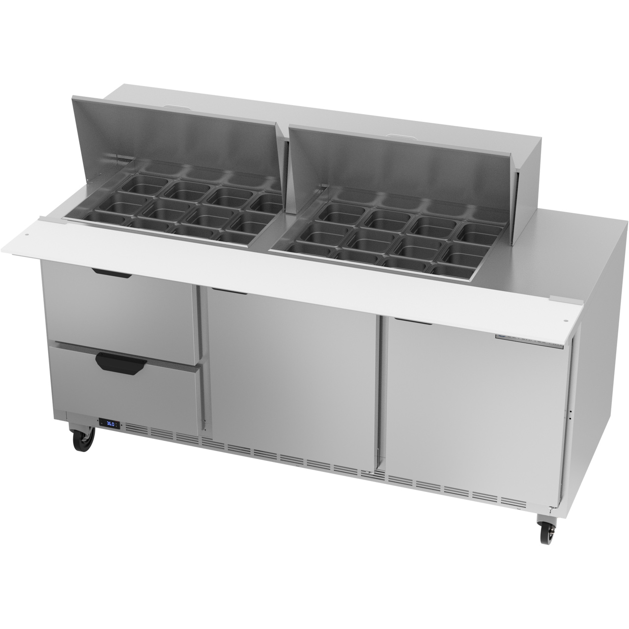 Beverage Air SPED72HC-24M-2 - Item 258848