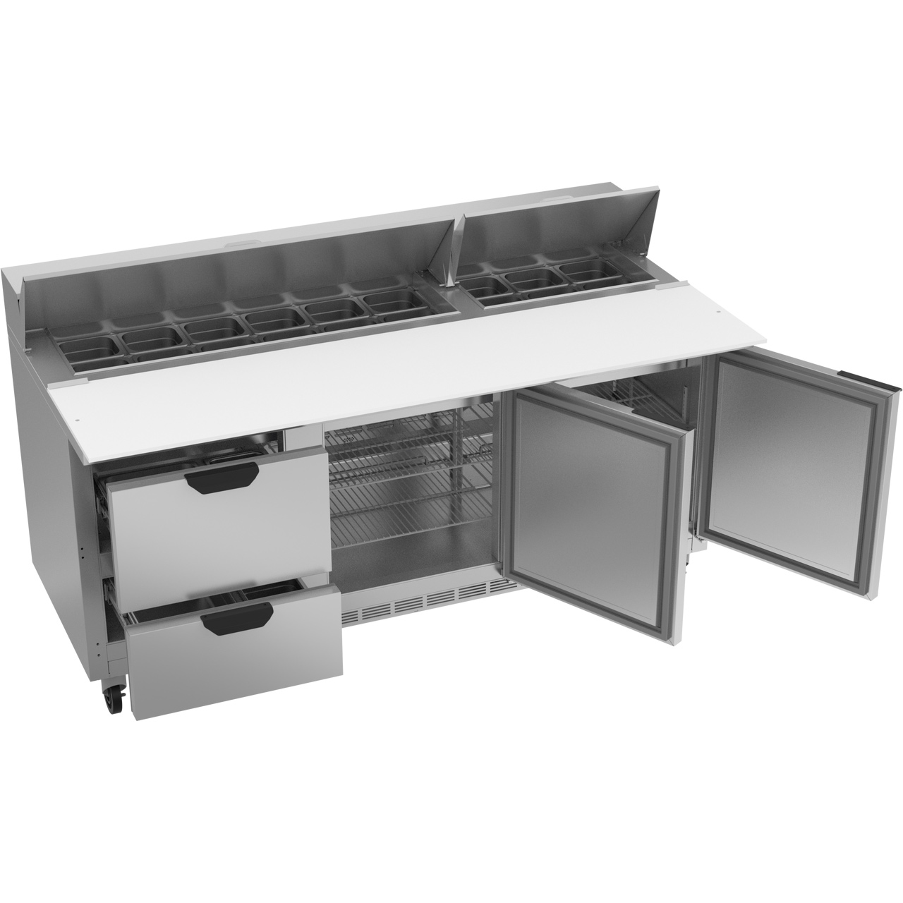 Beverage Air SPED72HC-18C-2 - Item 258860