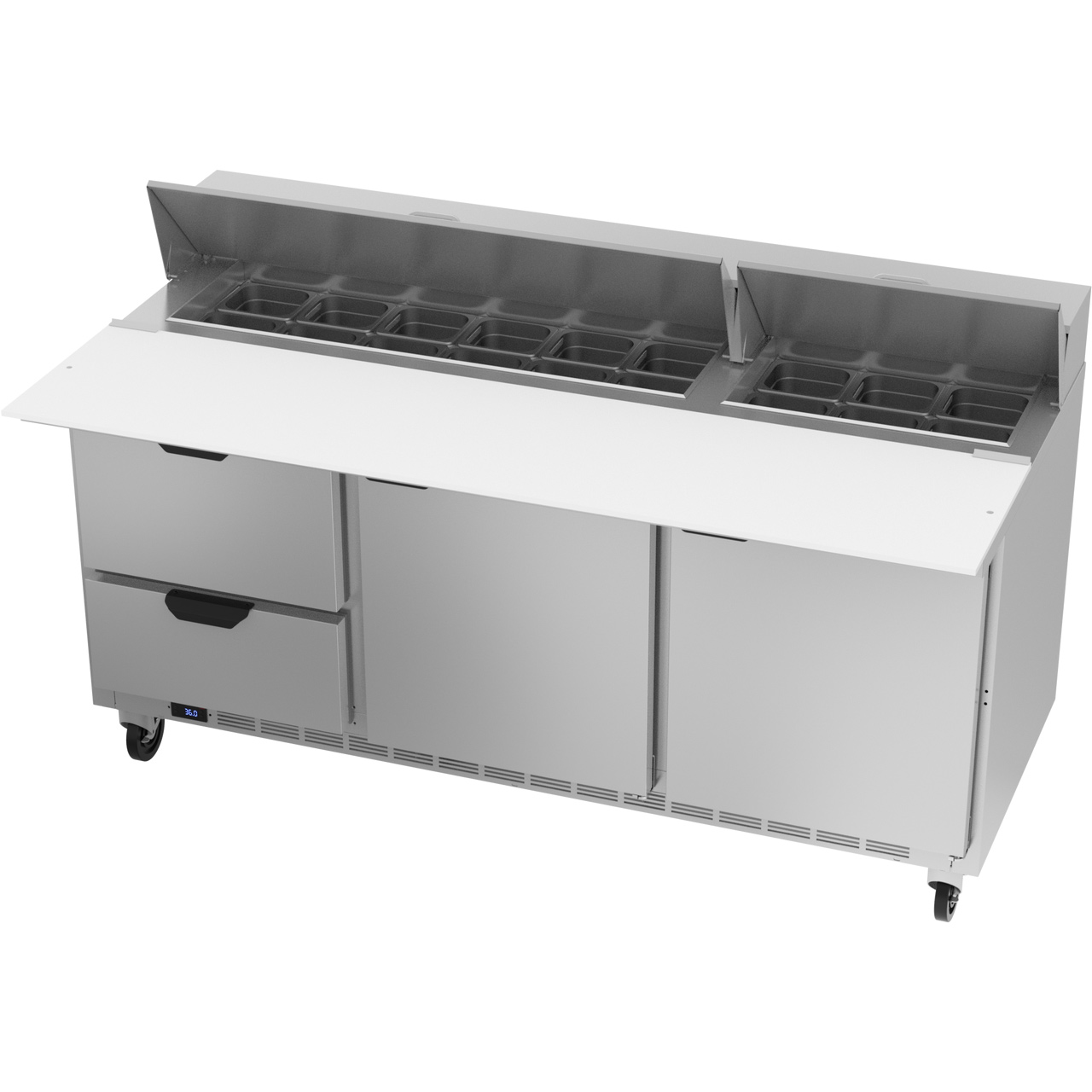 Beverage Air SPED72HC-18C-2 - Item 258860