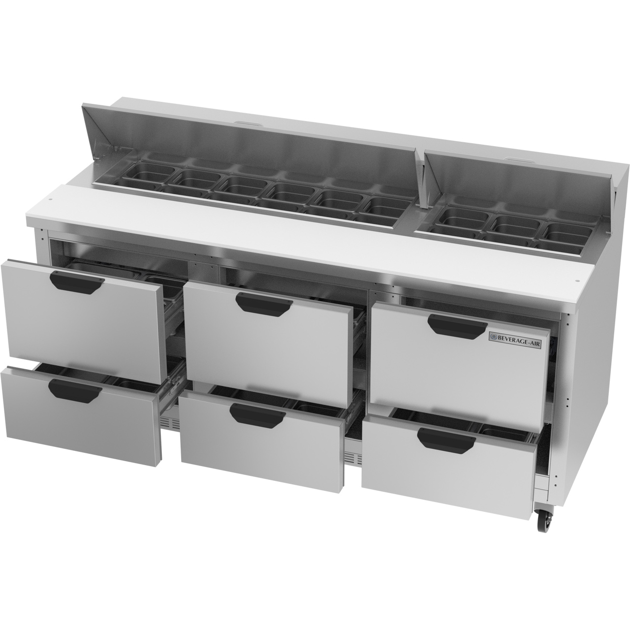 Beverage Air SPED72HC-18-6 - Item 258861