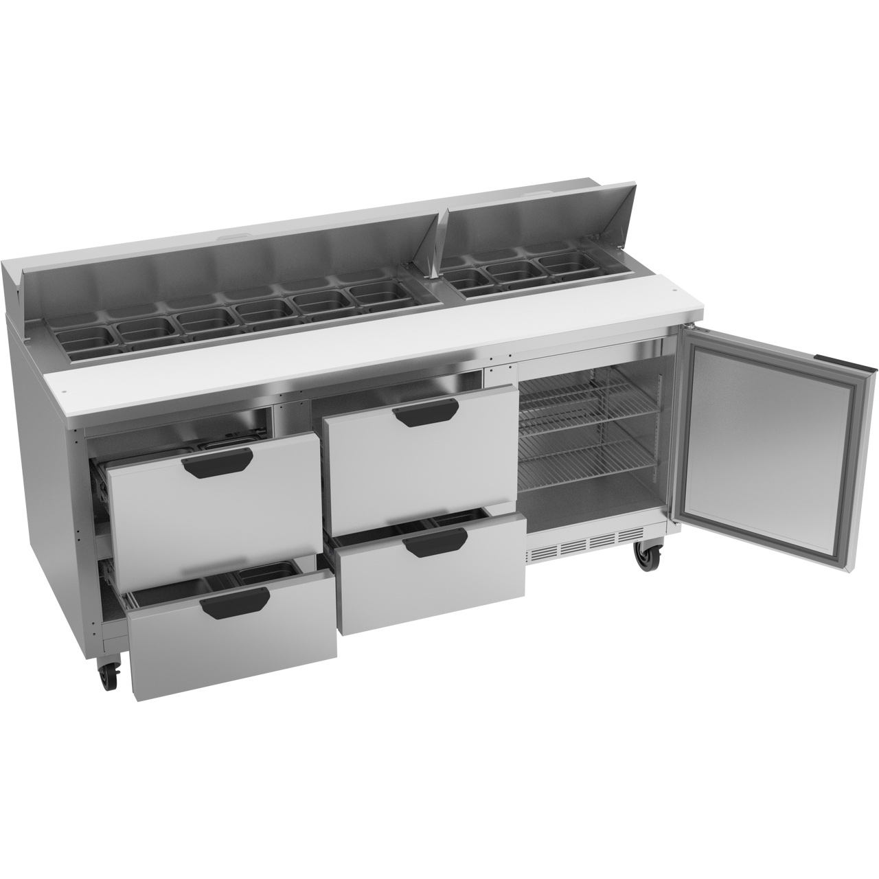 Beverage Air SPED72HC-18-4 - Item 258862