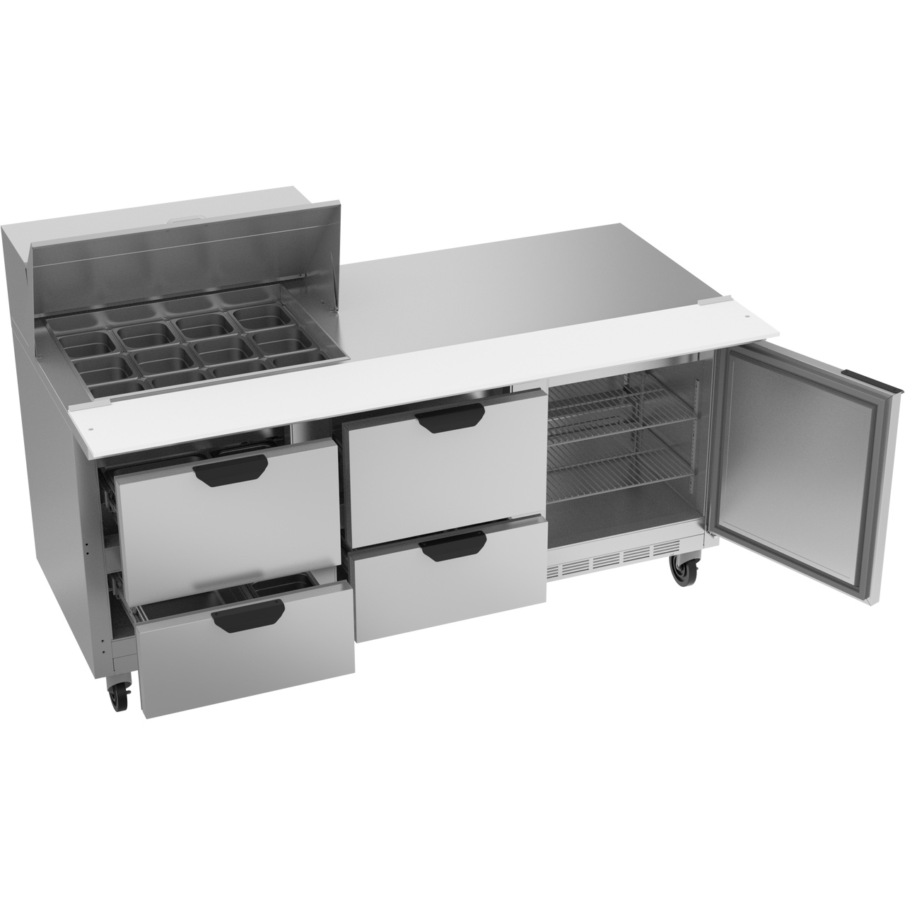 Beverage Air SPED72HC-12M-4 - Item 258865