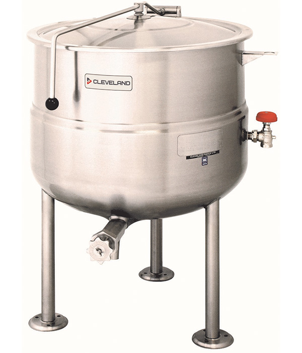 Cleveland Range KDL200 - Item 258868