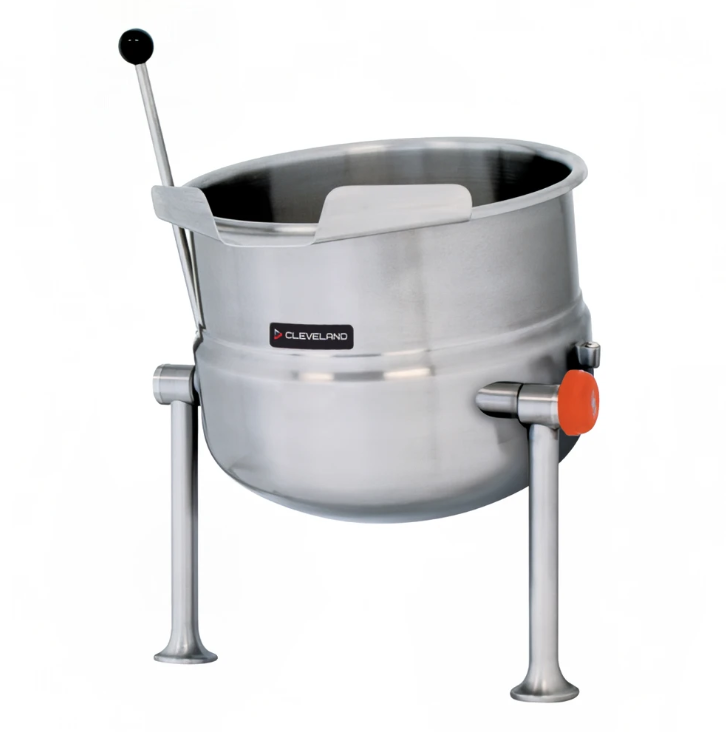 Cleveland Range KDT3T - Item 258889