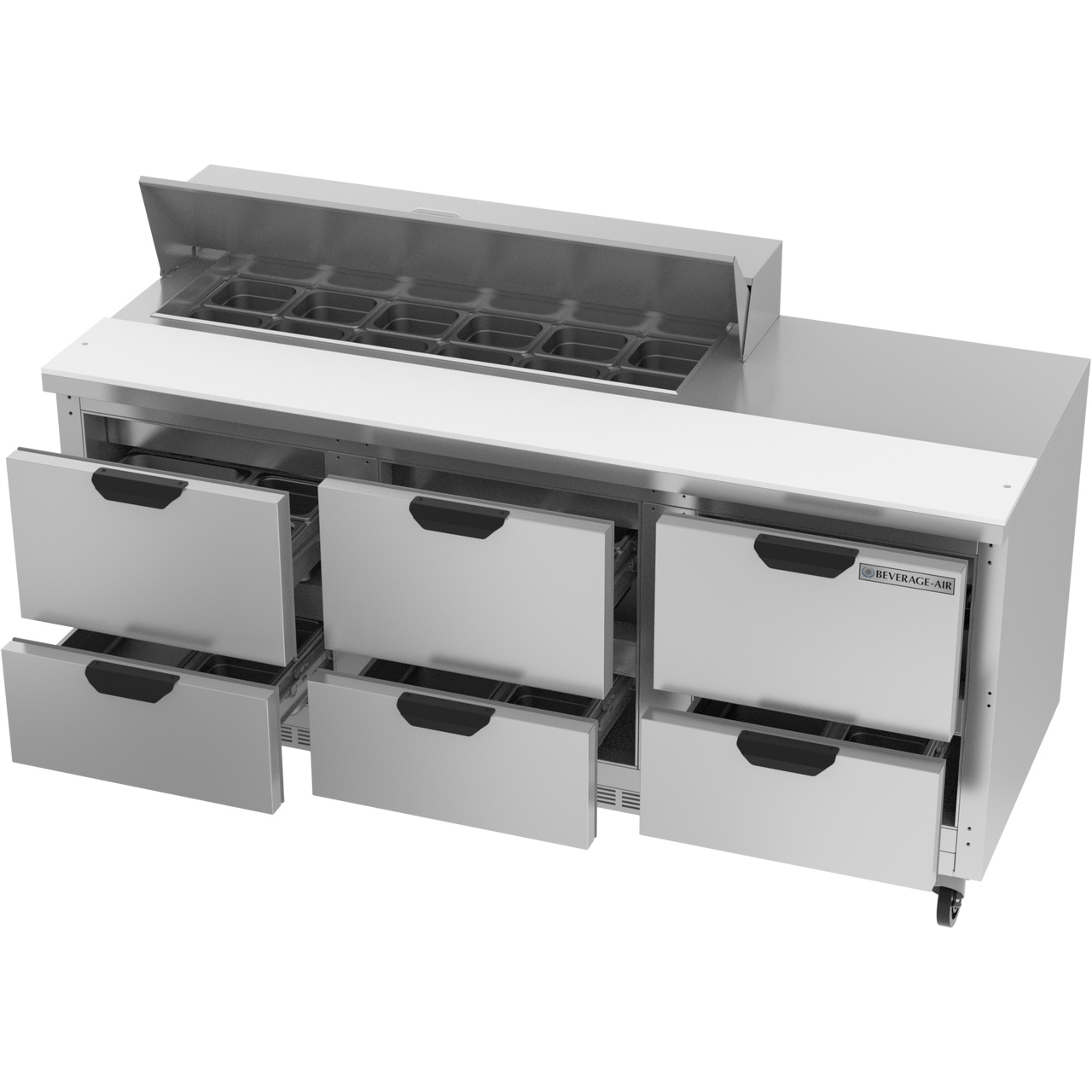 Beverage Air SPED72HC-12-6 - Item 258915