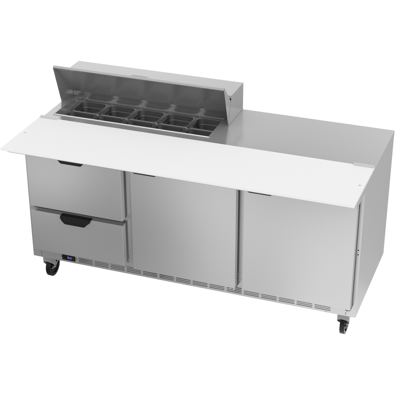 Beverage Air SPED72HC-10C-2 - Item 258923