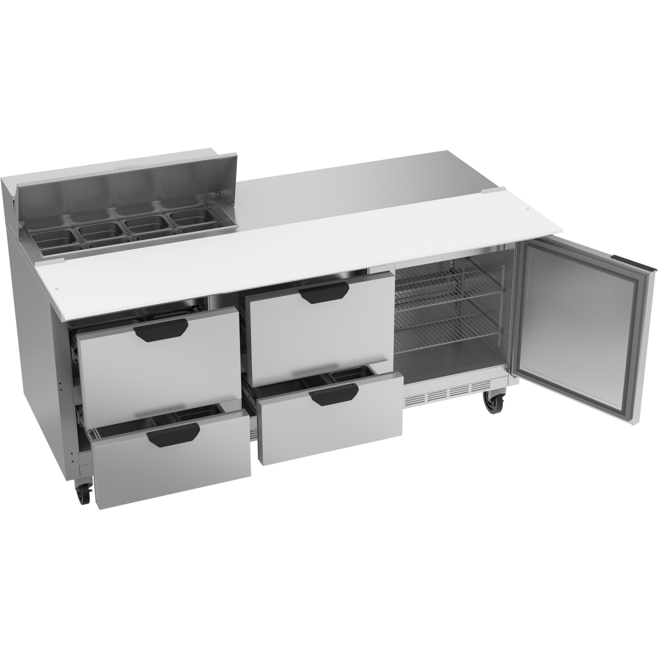 Beverage Air SPED72HC-08C-4 - Item 259017