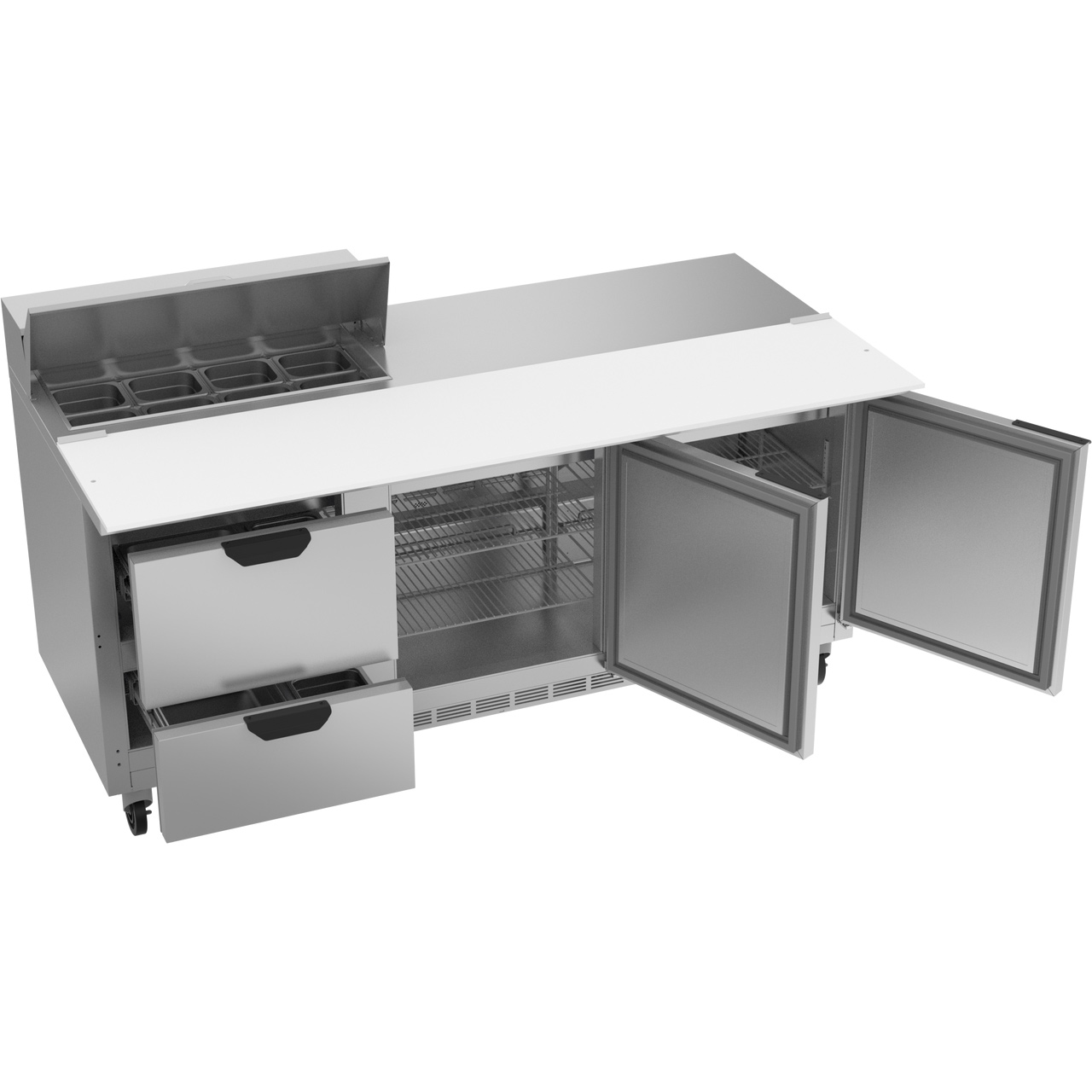 Beverage Air SPED72HC-08C-2 - Item 259018