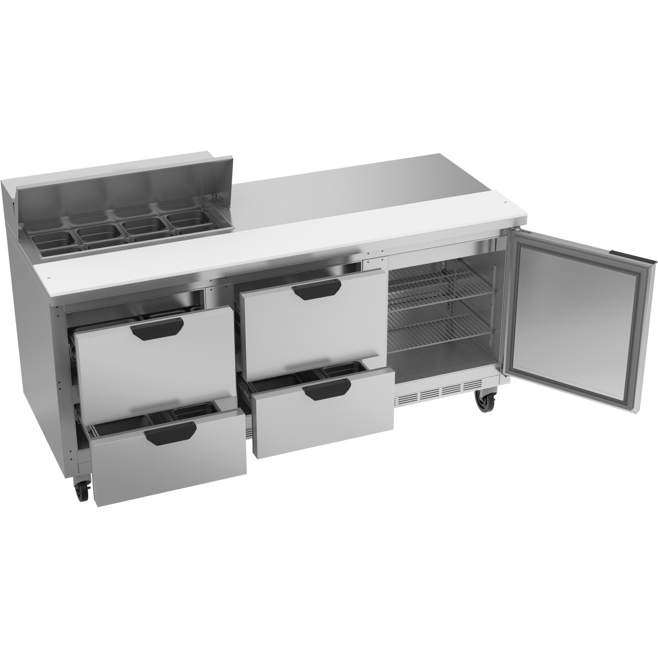 Beverage Air SPED72HC-08-4 - Item 259020