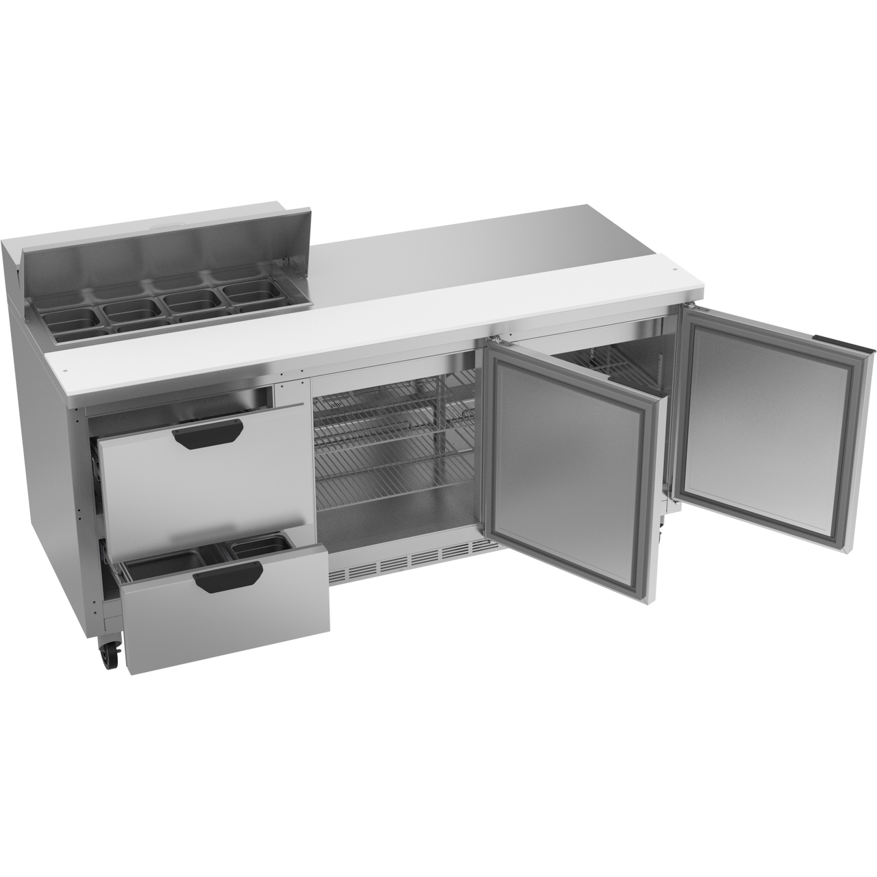 Beverage Air SPED72HC-08-2 - Item 259021