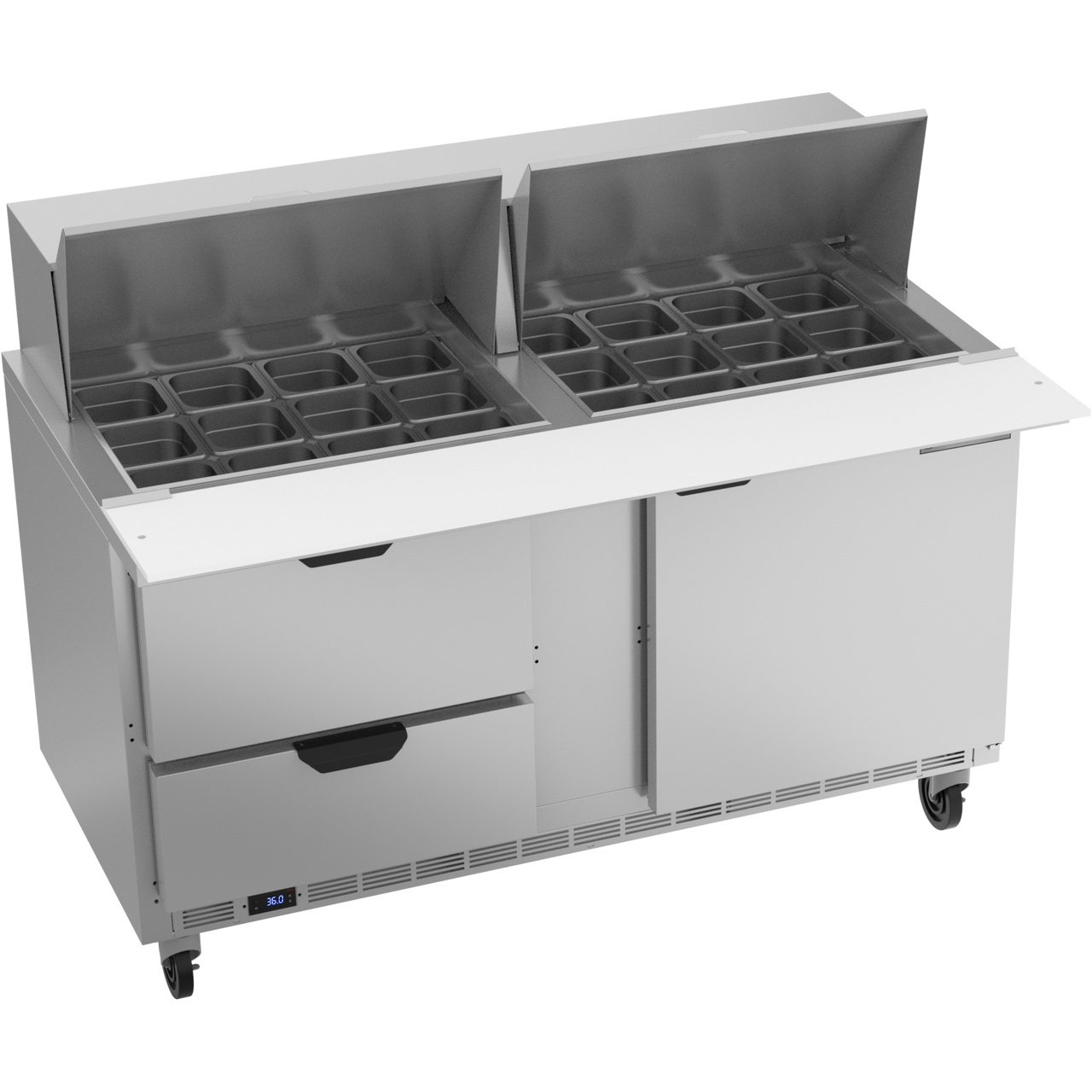 Beverage Air SPED60HC-24M-2 - Item 259023