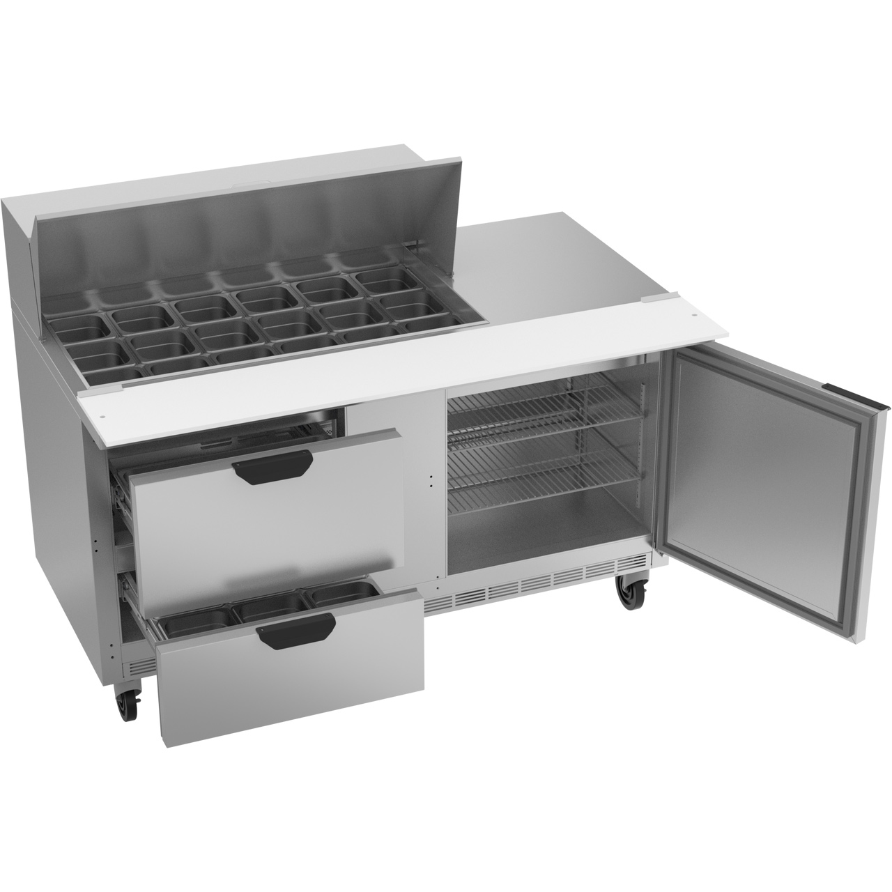 Beverage Air SPED60HC-18M-2 - Item 259028