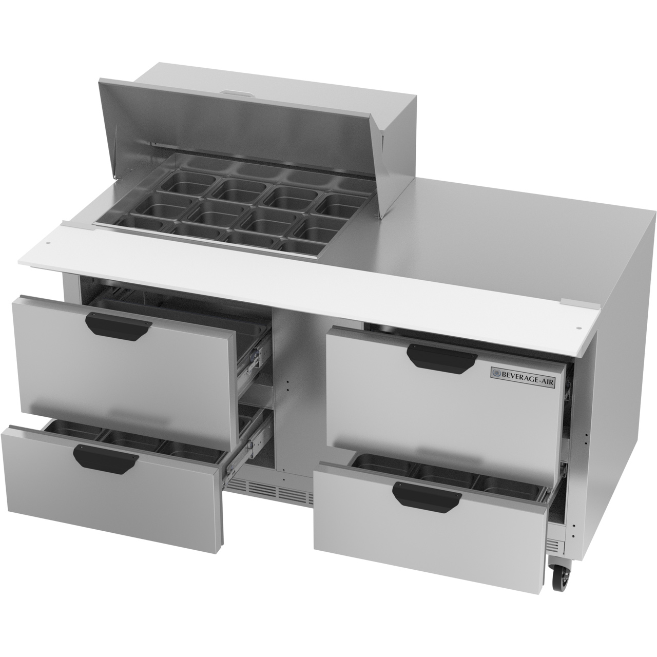 Beverage Air SPED60HC-12M-4 - Item 259033