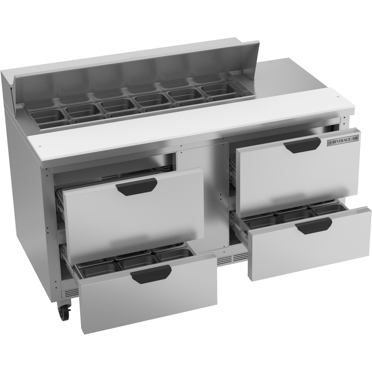 Beverage Air SPED60HC-12-4 - Item 259037