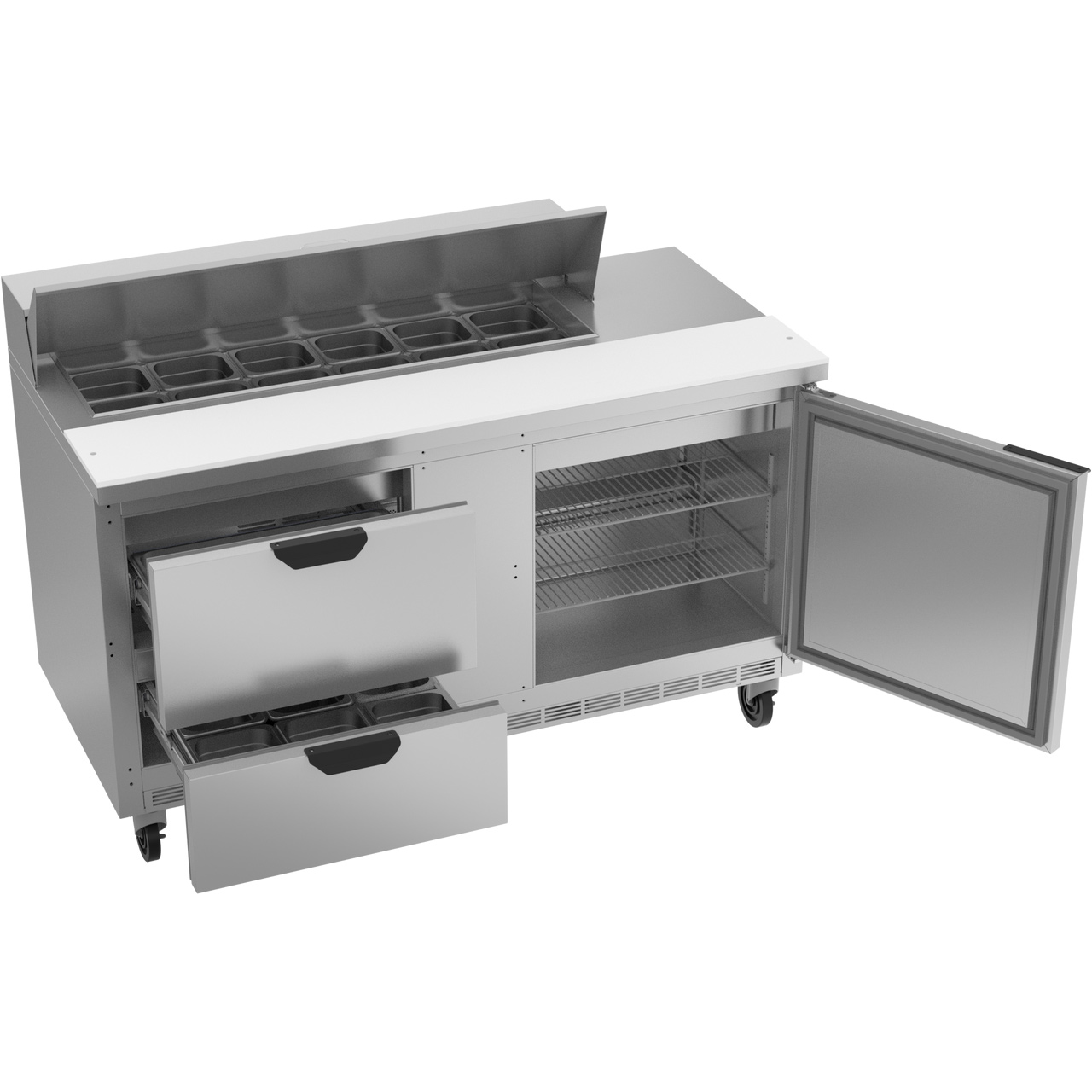 Beverage Air SPED60HC-12-2 - Item 259038