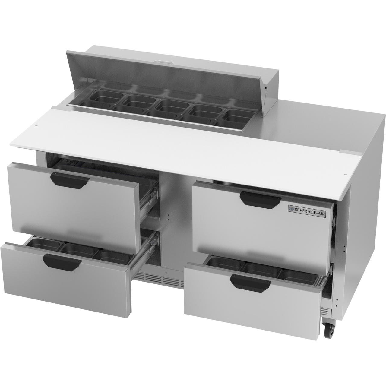 Beverage Air SPED60HC-10C-4 - Item 259039