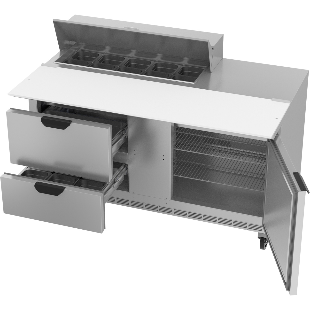 Beverage Air SPED60HC-10C-2 - Item 259045