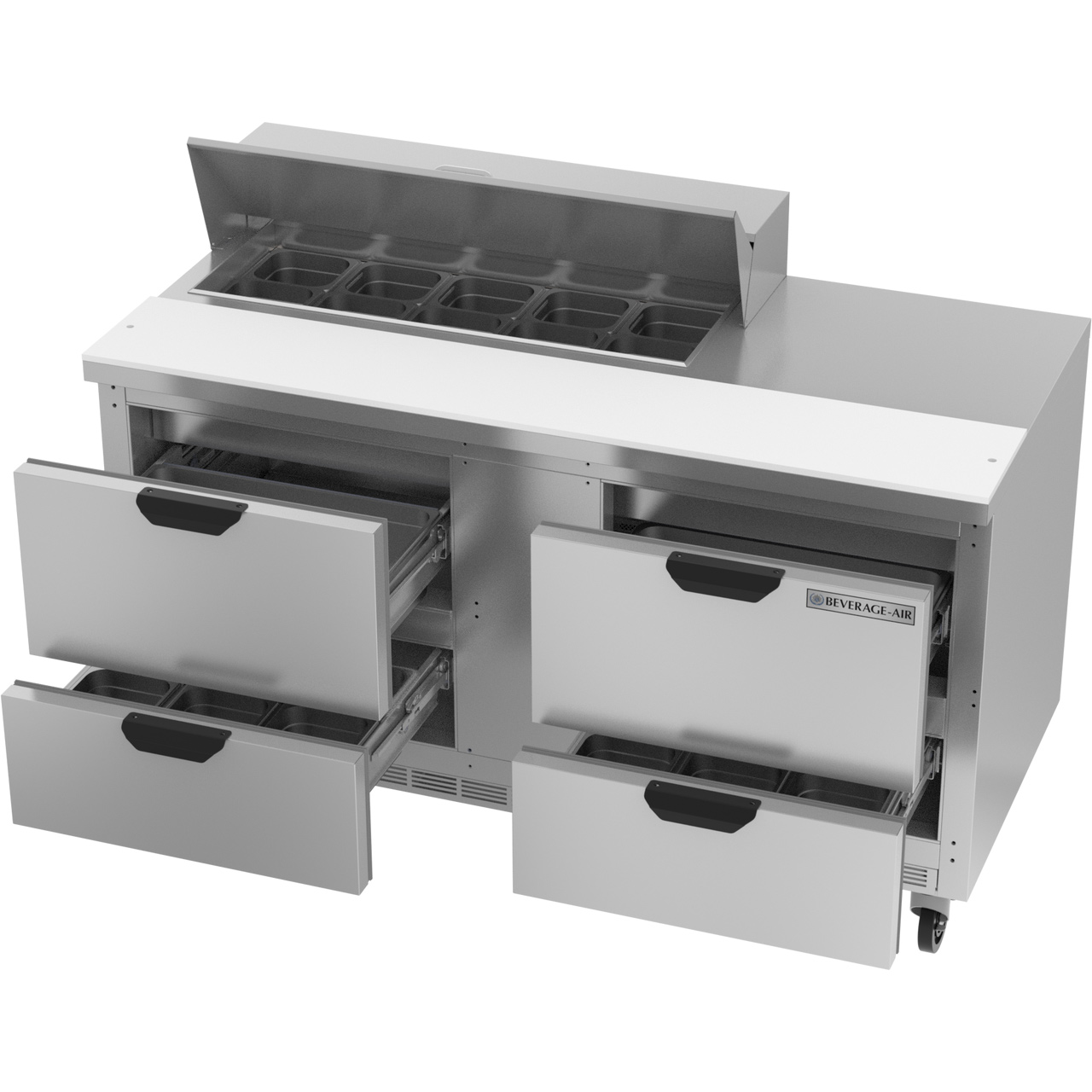 Beverage Air SPED60HC-10-4 - Item 259046