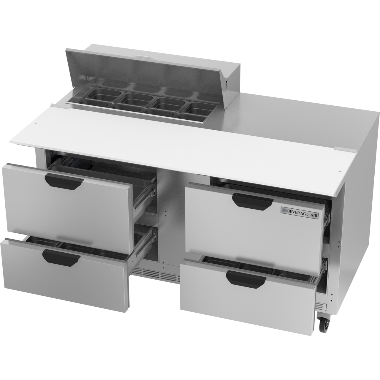 Beverage Air SPED60HC-08C-4 - Item 259048