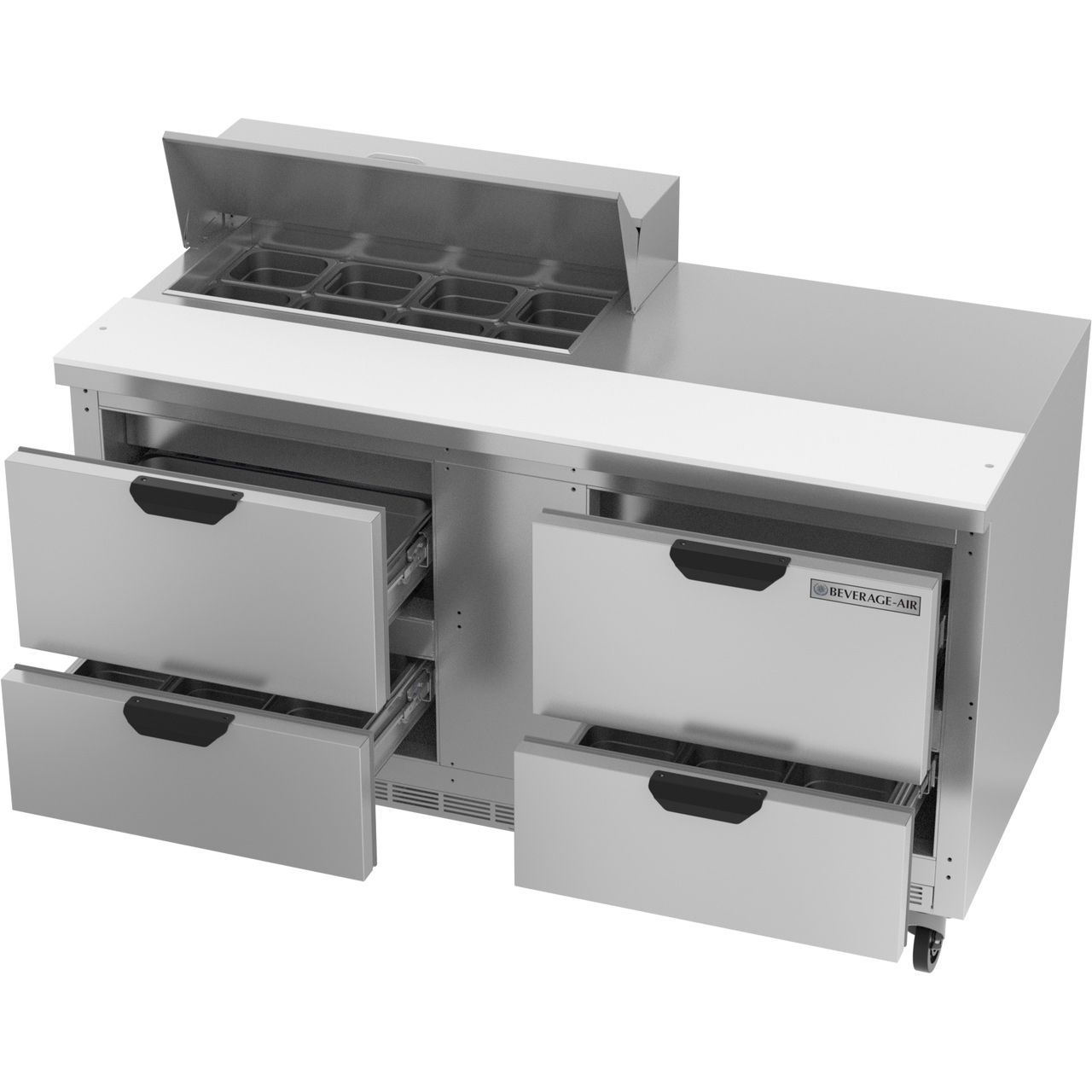 Beverage Air SPED60HC-08-4 - Item 259050