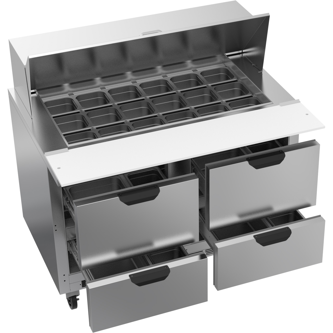 Beverage Air SPED48HC-18M-4 - Item 259052