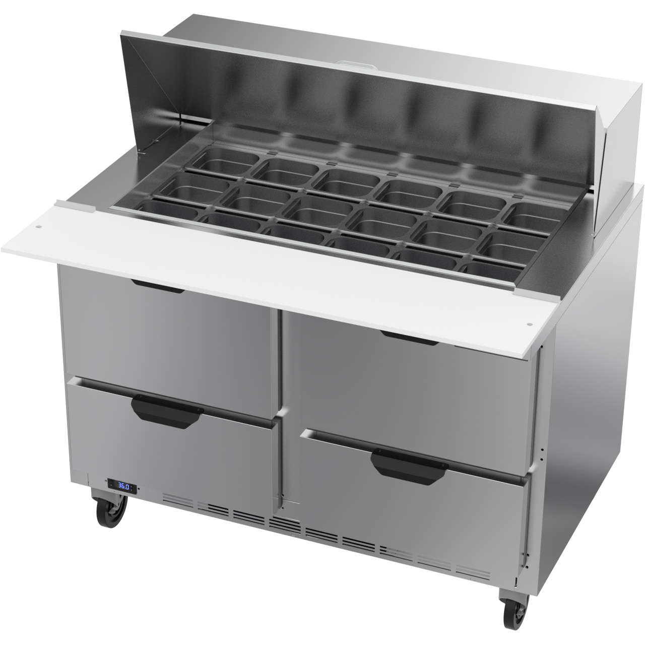 Beverage Air SPED48HC-18M-4 - Item 259052